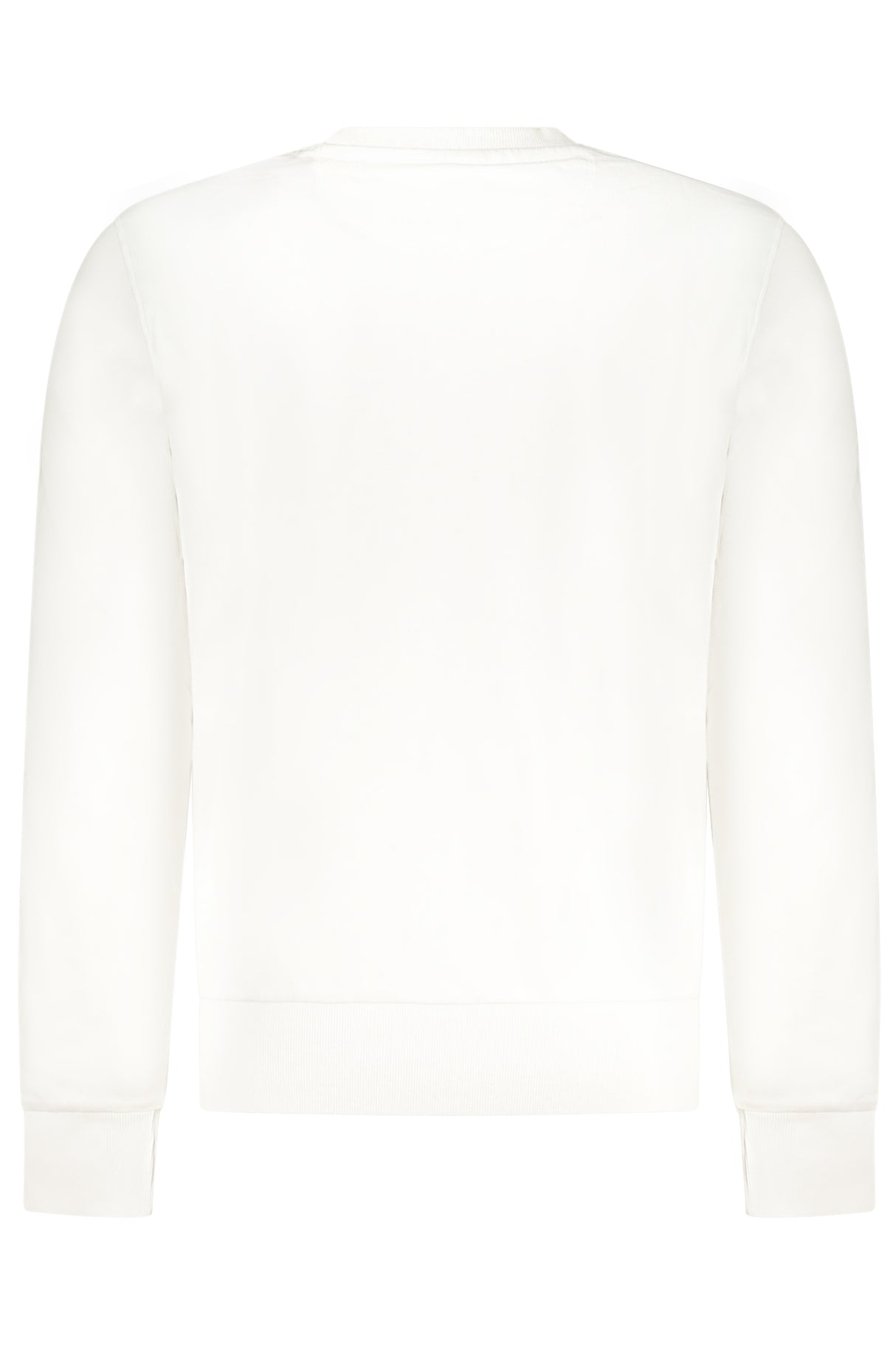 NORTH SAILS MEN'S ZIP-UP SWEATSHIRT WHITE