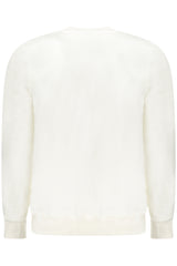 NORTH SAILS MEN'S ZIP-UP SWEATSHIRT WHITE