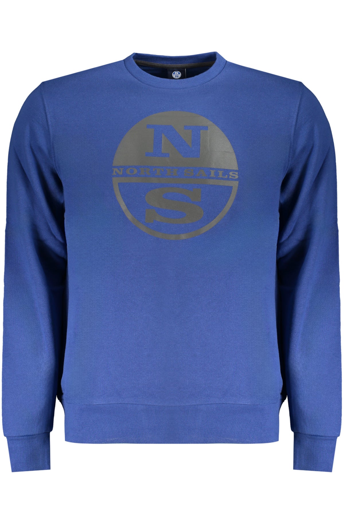 NORTH SAILS MEN'S ZIP-UP SWEATSHIRT BLUE