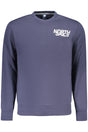 NORTH SAILS MEN'S BLUE ZIP-UP SWEATSHIRT