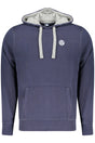 NORTH SAILS MEN'S BLUE ZIP-UP SWEATSHIRT