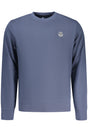 NORTH SAILS MEN'S BLUE ZIP-UP SWEATSHIRT
