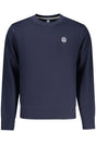 NORTH SAILS MEN'S BLUE ZIP-UP SWEATSHIRT