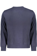 NORTH SAILS MEN'S ZIP-UP SWEATSHIRT BLUE