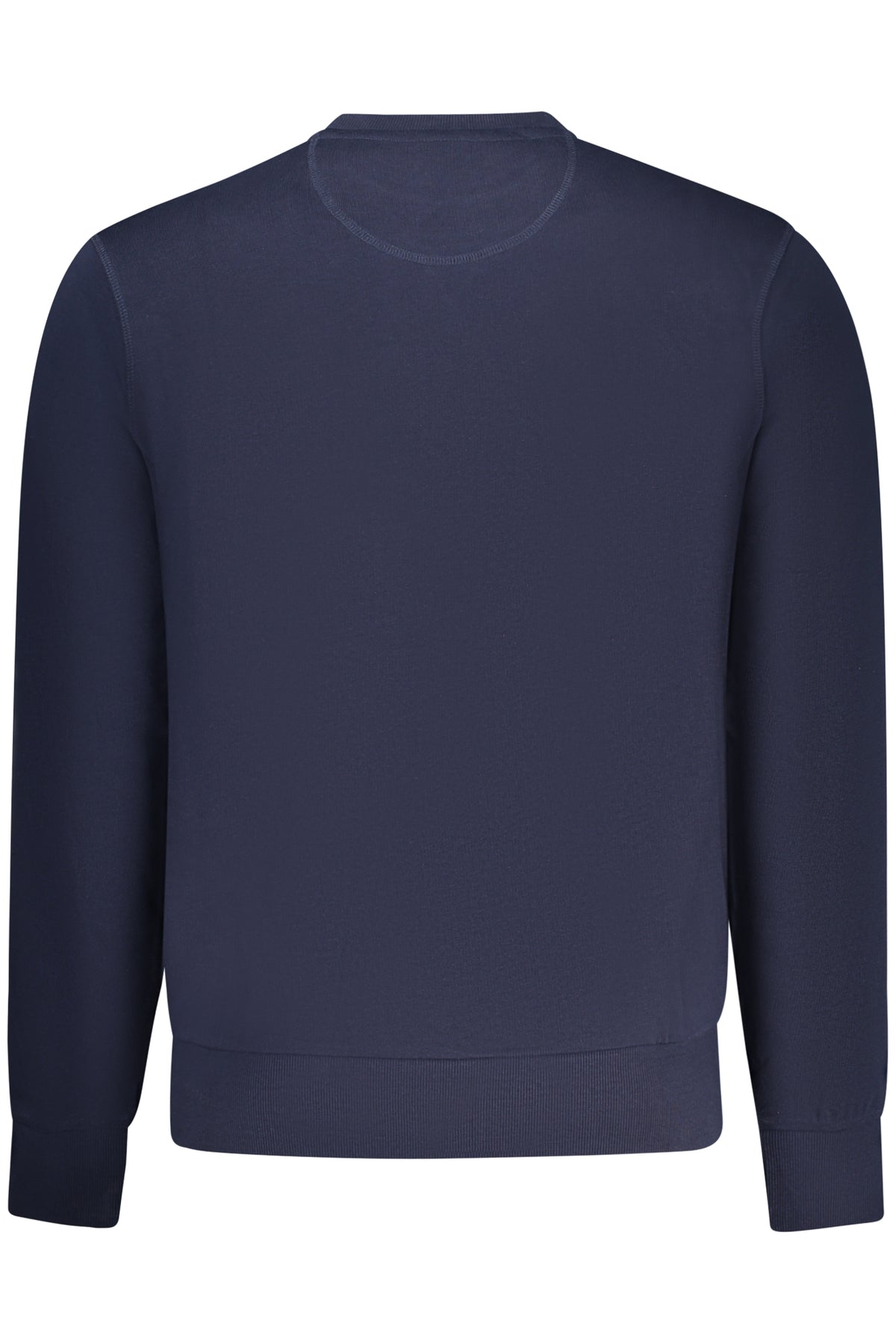 NORTH SAILS MEN'S BLUE ZIP-UP SWEATSHIRT