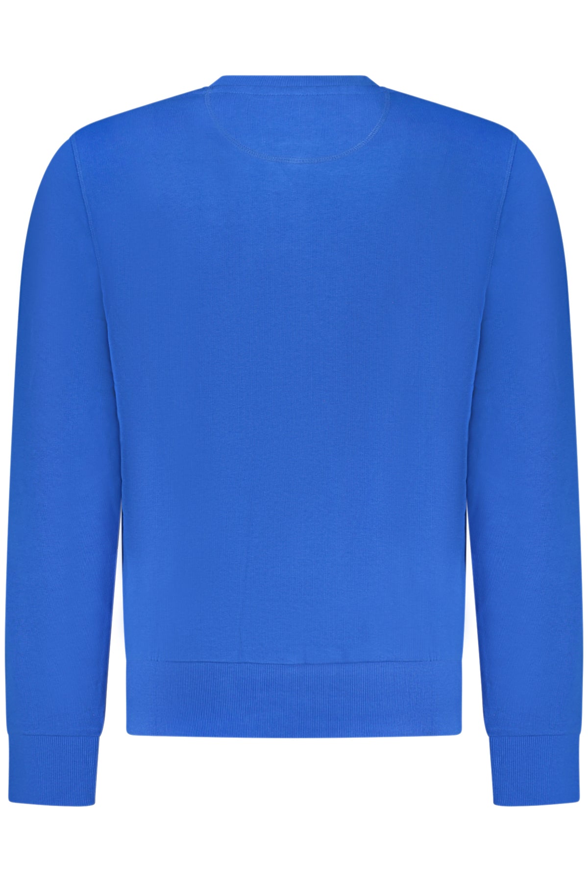 NORTH SAILS MEN'S BLUE ZIP-UP SWEATSHIRT