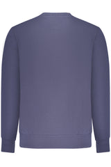 NORTH SAILS MEN'S BLUE ZIP-UP SWEATSHIRT