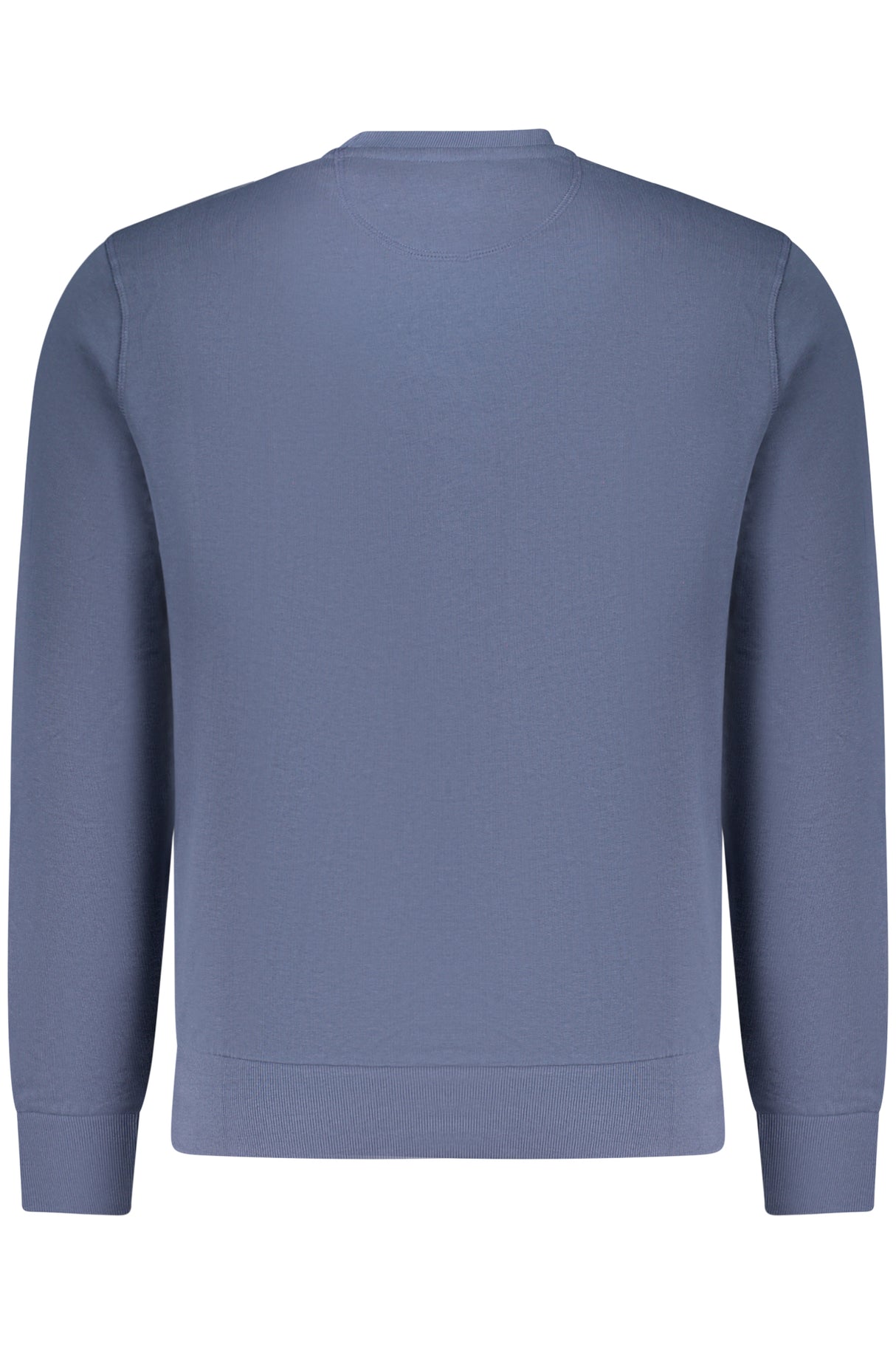 NORTH SAILS MEN'S BLUE ZIP-UP SWEATSHIRT