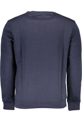 NORTH SAILS MEN'S ZIP-UP SWEATSHIRT BLUE