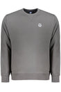 NORTH SAILS MEN'S ZIP-UP SWEATSHIRT GREY