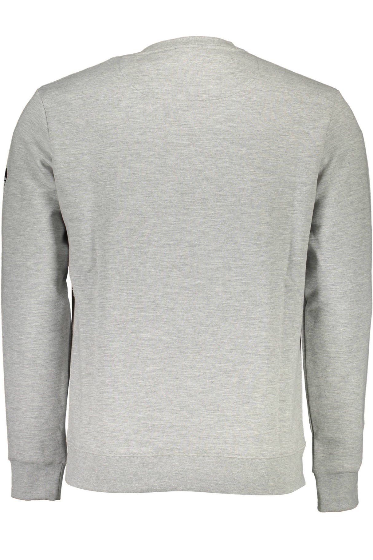 NORTH SAILS SWEATSHIRT WITHOUT ZIP MAN GRAY
