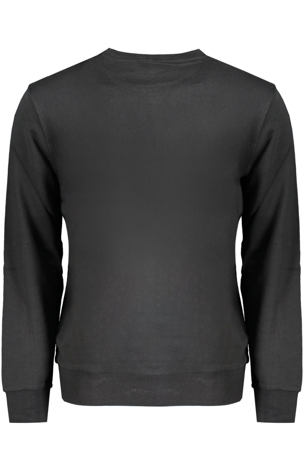 NORTH SAILS MEN'S BLACK ZIP-UP SWEATSHIRT
