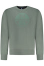 NORTH SAILS MEN'S ZIP-UP SWEATSHIRT, GREEN
