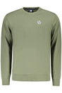 NORTH SAILS MEN'S ZIP-UP SWEATSHIRT, GREEN