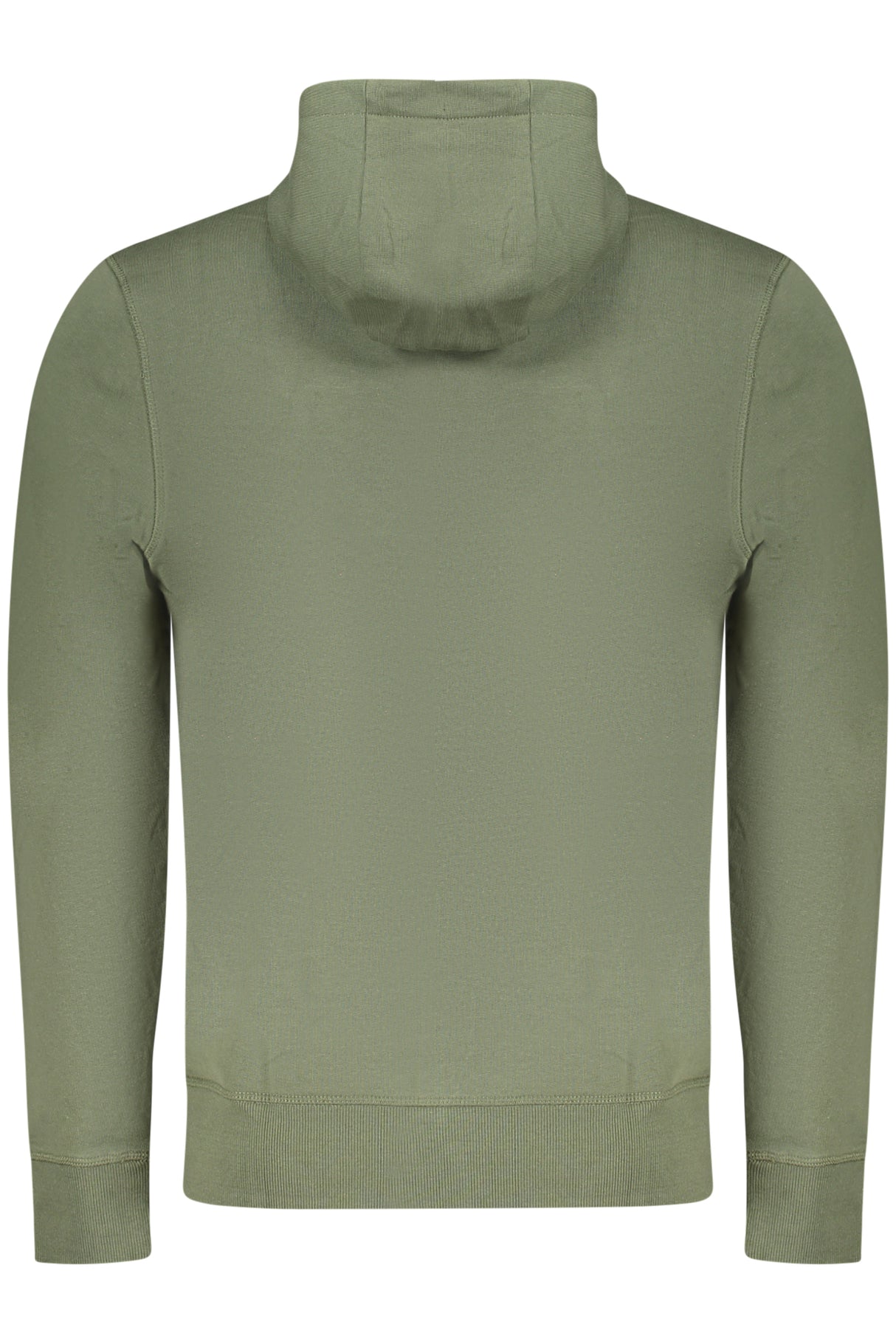 NORTH SAILS MEN'S ZIP-UP SWEATSHIRT, GREEN