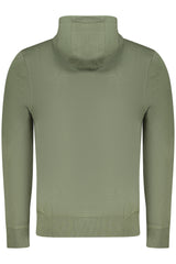 NORTH SAILS MEN'S ZIP-UP SWEATSHIRT, GREEN