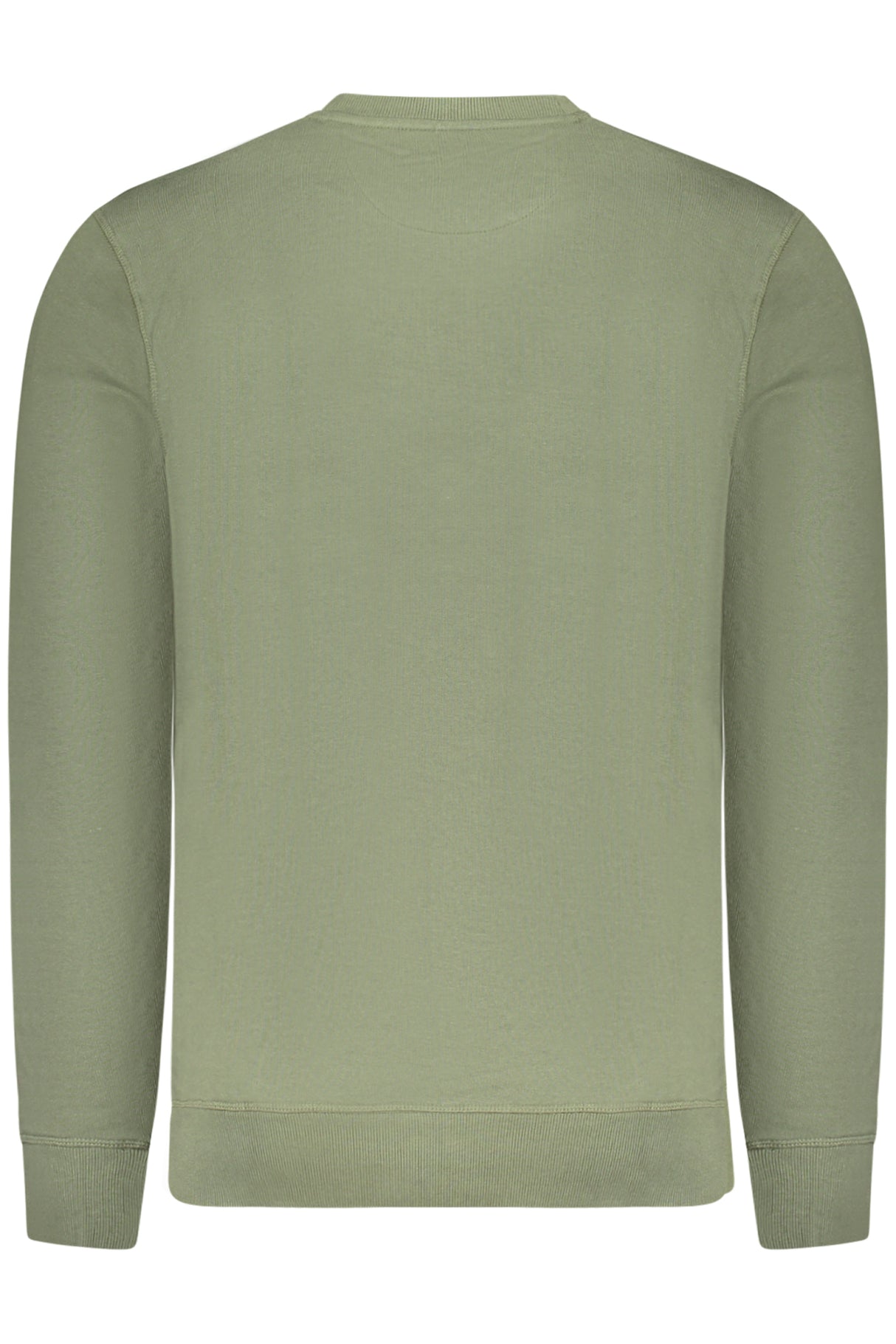 NORTH SAILS MEN'S ZIP-UP SWEATSHIRT, GREEN