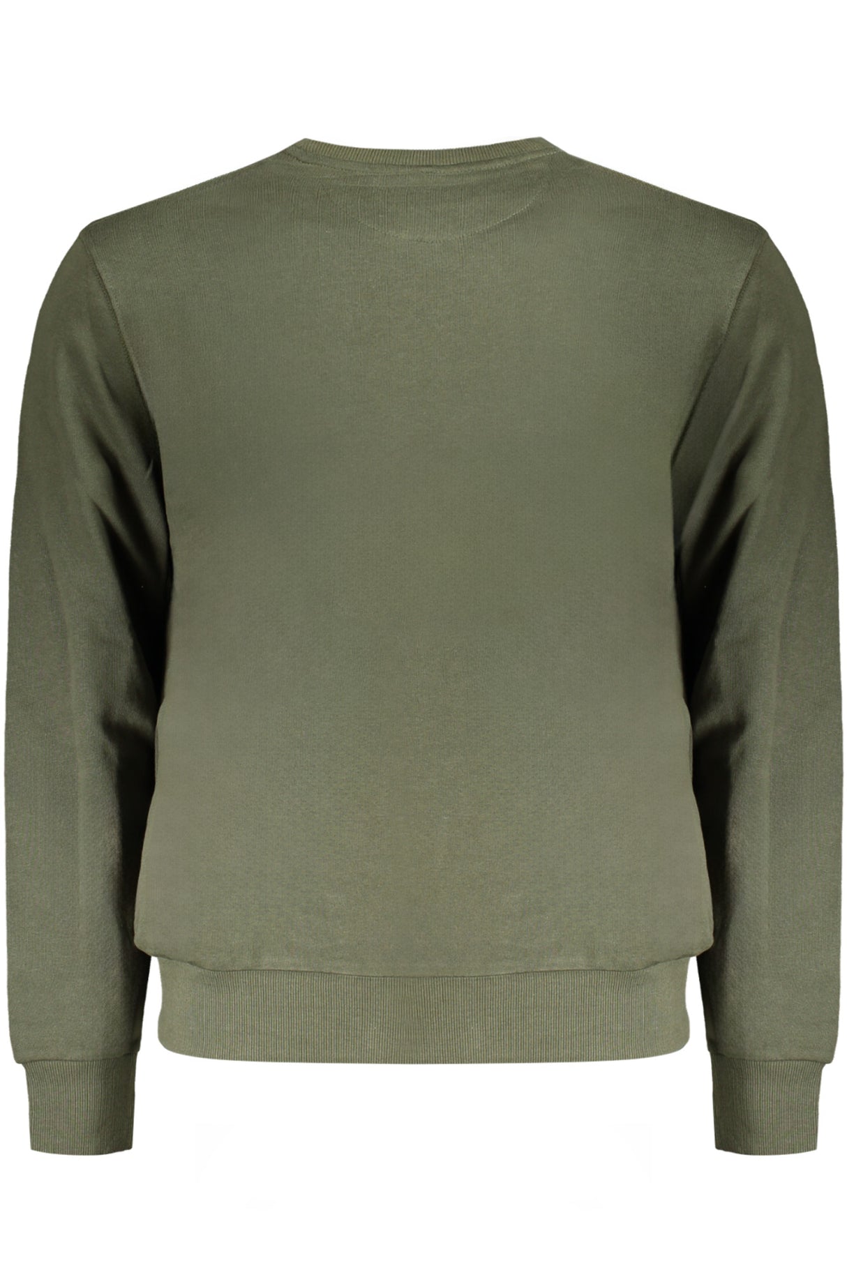 NORTH SAILS MEN'S ZIP-UP SWEATSHIRT GREEN