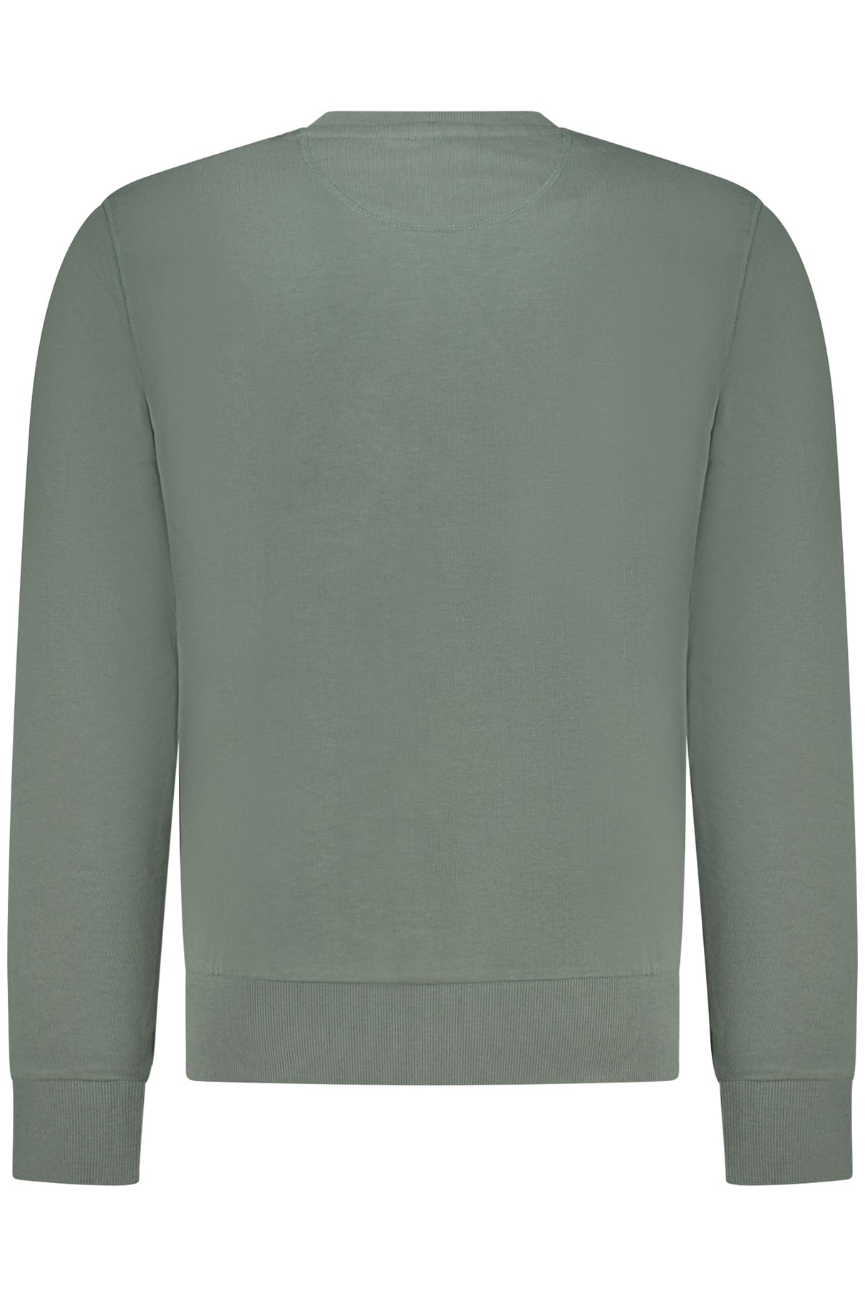 NORTH SAILS MEN'S ZIP-UP SWEATSHIRT, GREEN