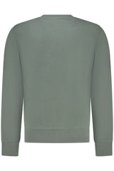 NORTH SAILS MEN'S ZIP-UP SWEATSHIRT, GREEN