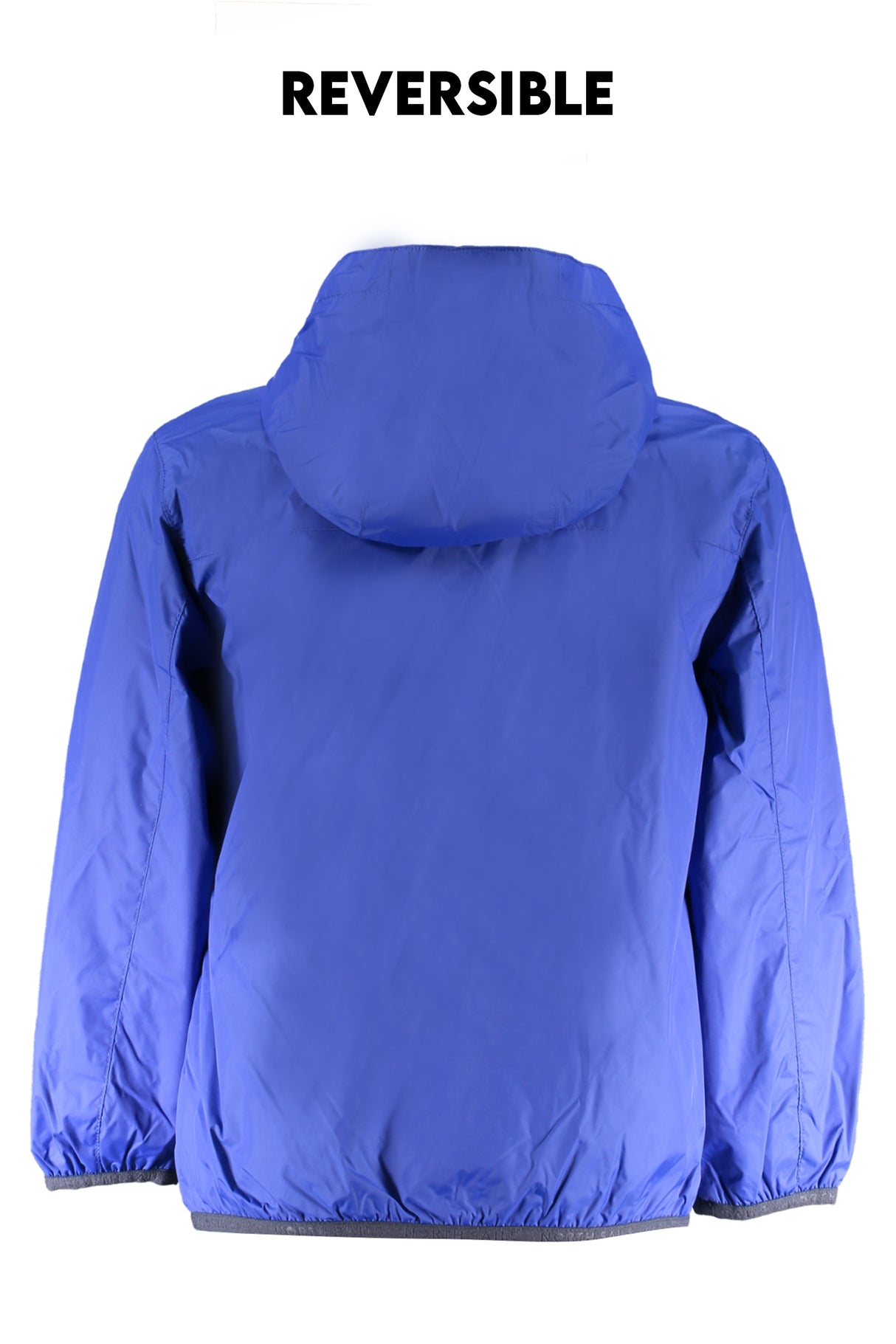 NORTH SAILS BLUE SPORTS JACKET FOR CHILDREN