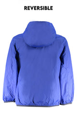 NORTH SAILS BLUE SPORTS JACKET FOR CHILDREN