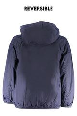NORTH SAILS BLUE SPORTS JACKET FOR CHILDREN