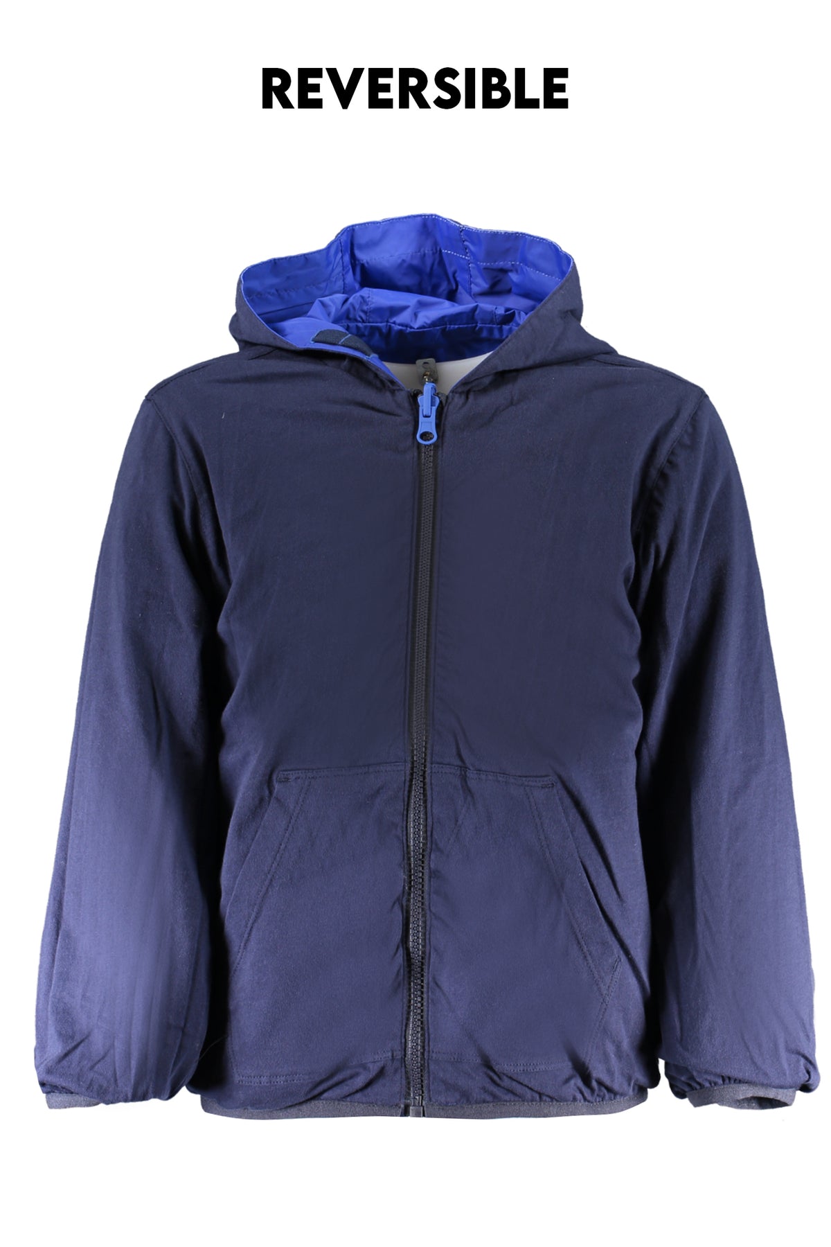 NORTH SAILS BLUE SPORTS JACKET FOR CHILDREN