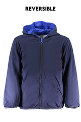 NORTH SAILS BLUE SPORTS JACKET FOR CHILDREN
