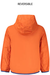 NORTH SAILS CHILDREN'S ORANGE JACKET