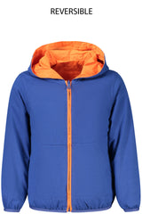NORTH SAILS CHILDREN'S ORANGE JACKET