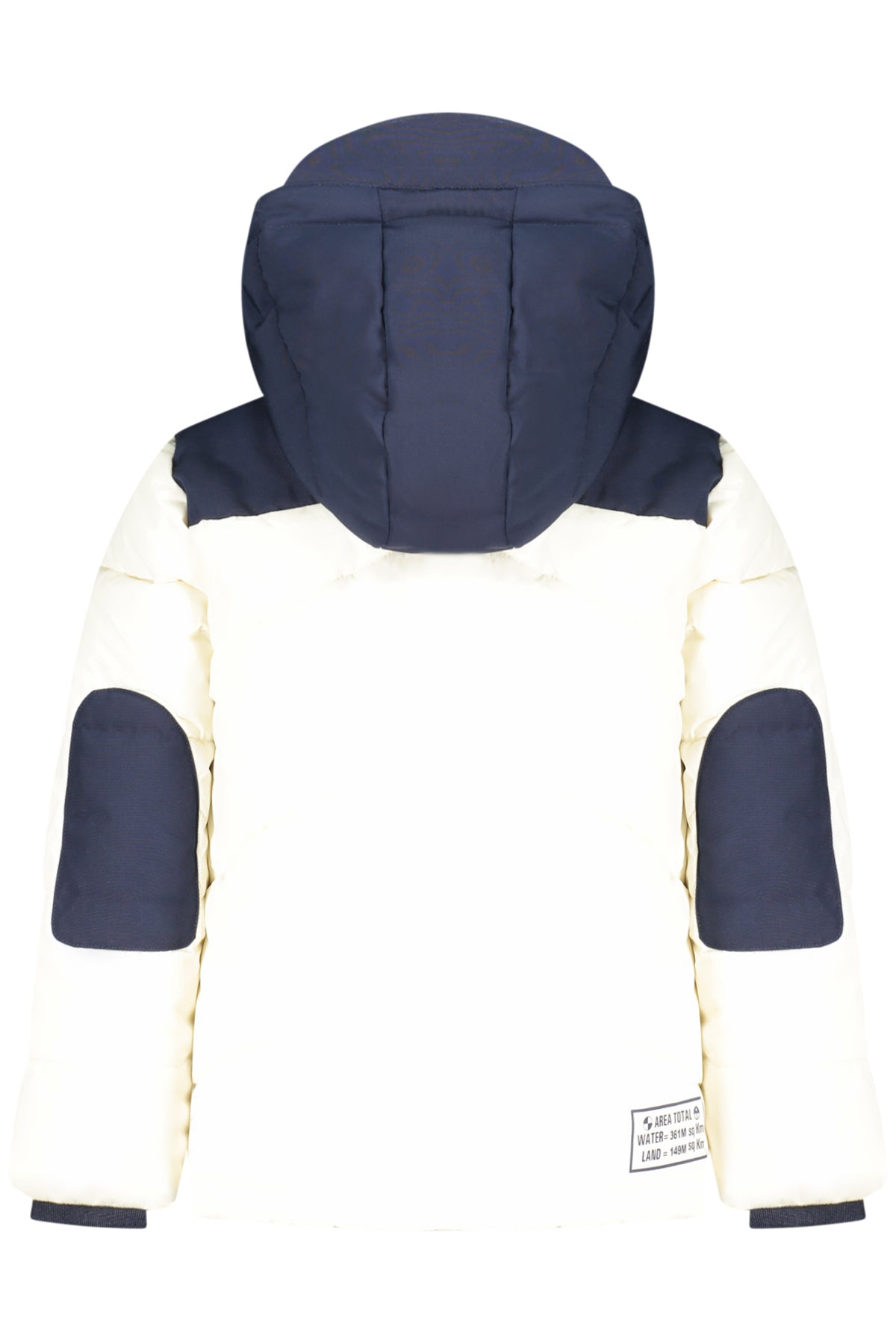NORTH SAILS CHILDREN'S WHITE JACKET