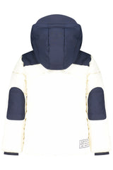 NORTH SAILS CHILDREN'S WHITE JACKET