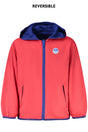 NORTH SAILS RED CHILDREN'S JACKET