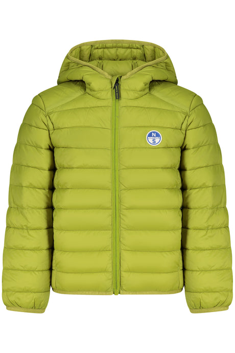 NORTH SAILS CHILDREN'S GREEN JACKET