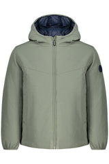 NORTH SAILS CHILDREN'S GREEN JACKET