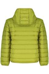 NORTH SAILS CHILDREN'S GREEN JACKET