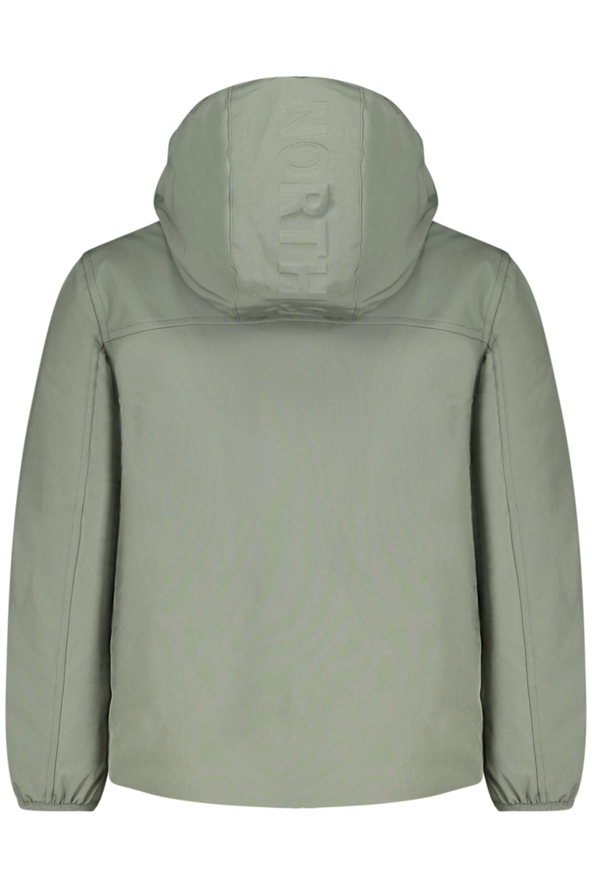 NORTH SAILS CHILDREN'S GREEN JACKET