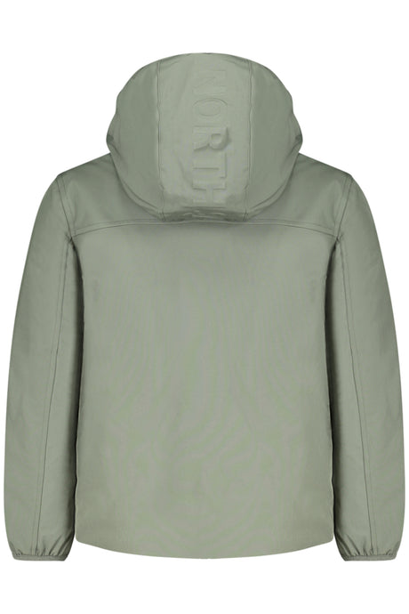 NORTH SAILS CHILDREN'S GREEN JACKET