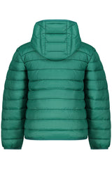 NORTH SAILS CHILDREN'S GREEN JACKET