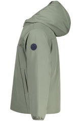 NORTH SAILS CHILDREN'S GREEN JACKET