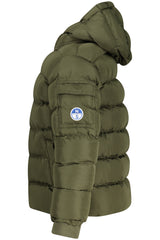 NORTH SAILS CHILDREN'S GREEN JACKET