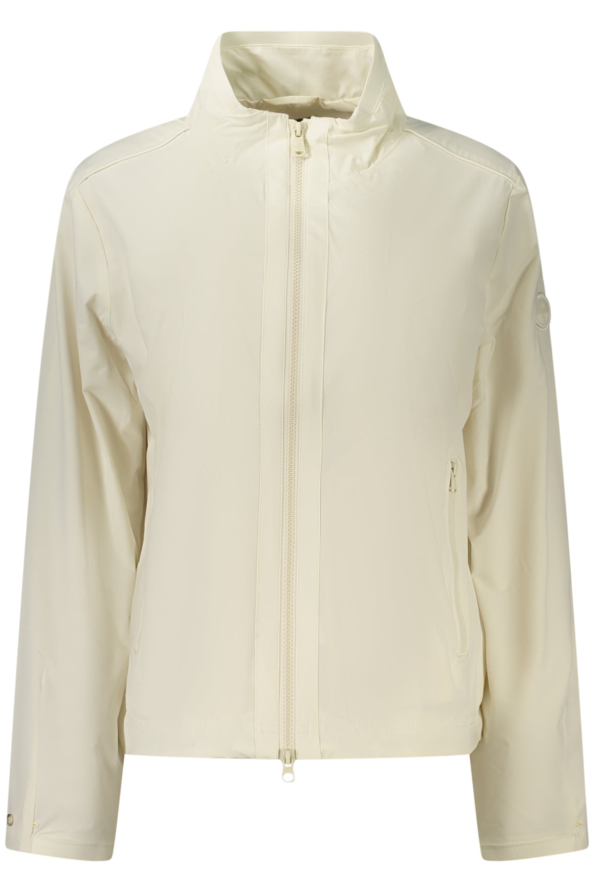 NORTH SAILS WOMEN'S WHITE JACKET