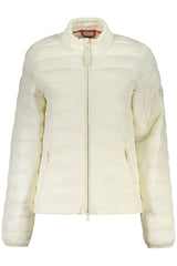 NORTH SAILS WOMEN'S WHITE JACKET
