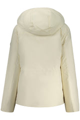 NORTH SAILS WOMEN'S WHITE JACKET