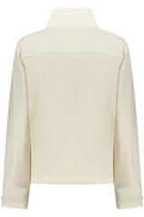 NORTH SAILS WOMEN'S WHITE JACKET