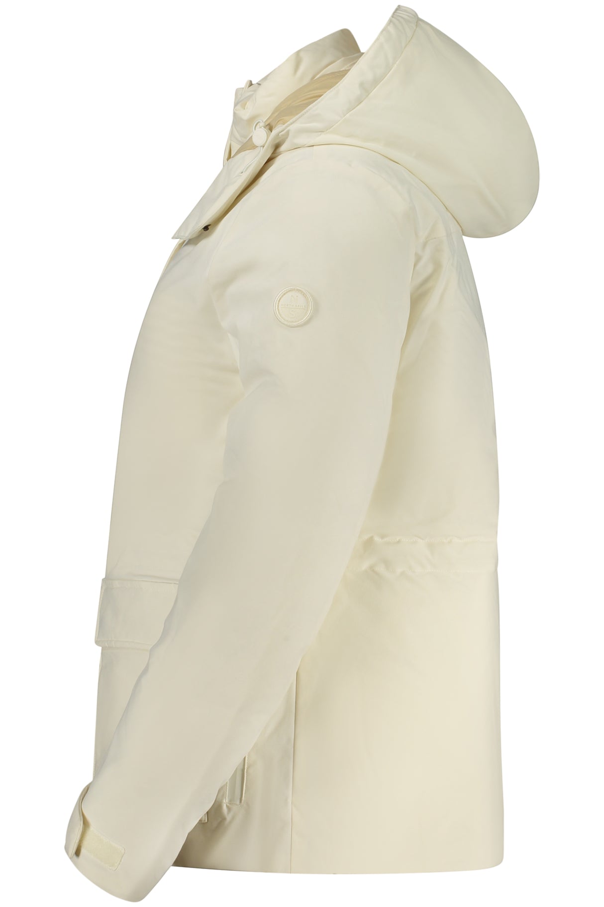 NORTH SAILS WOMEN'S WHITE JACKET