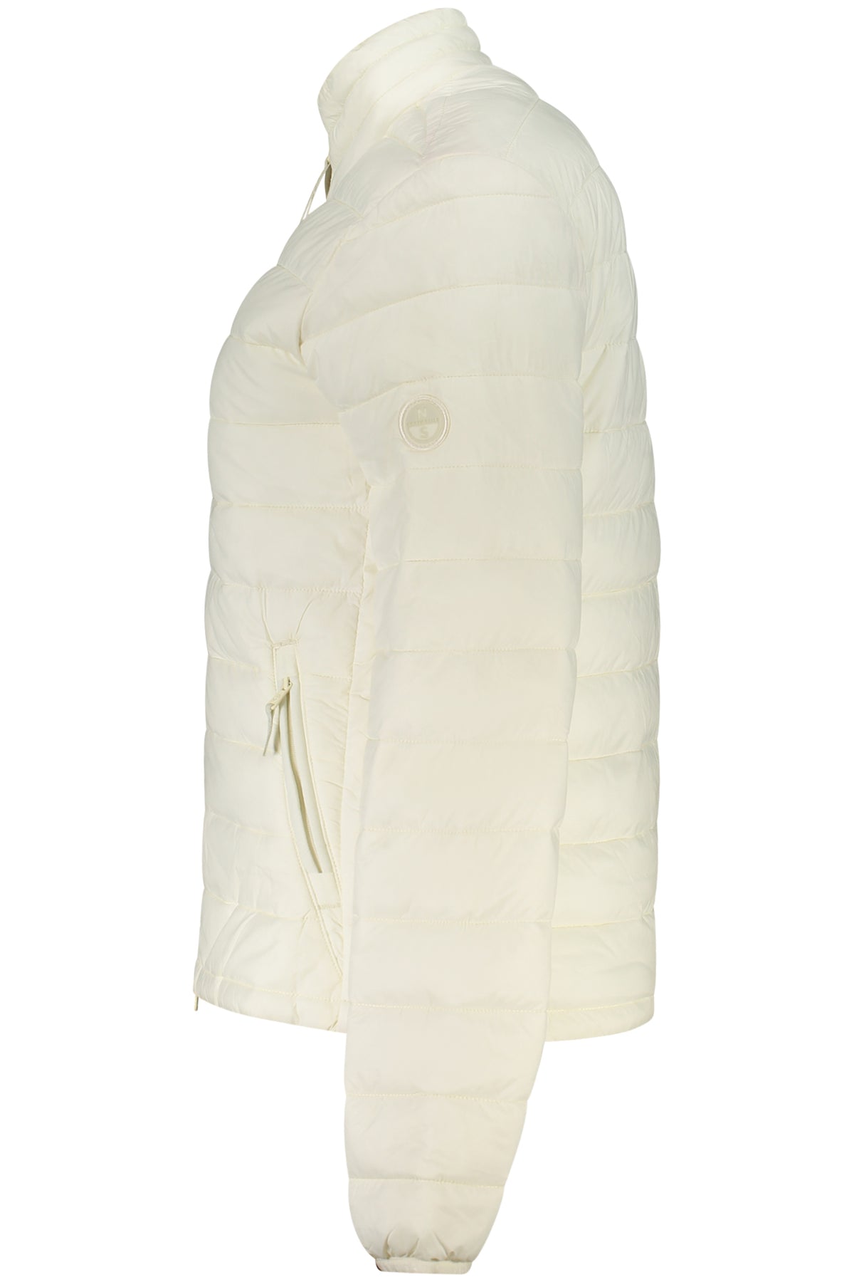 NORTH SAILS WOMEN'S WHITE JACKET