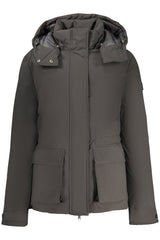 NORTH SAILS WOMEN'S BLACK JACKET