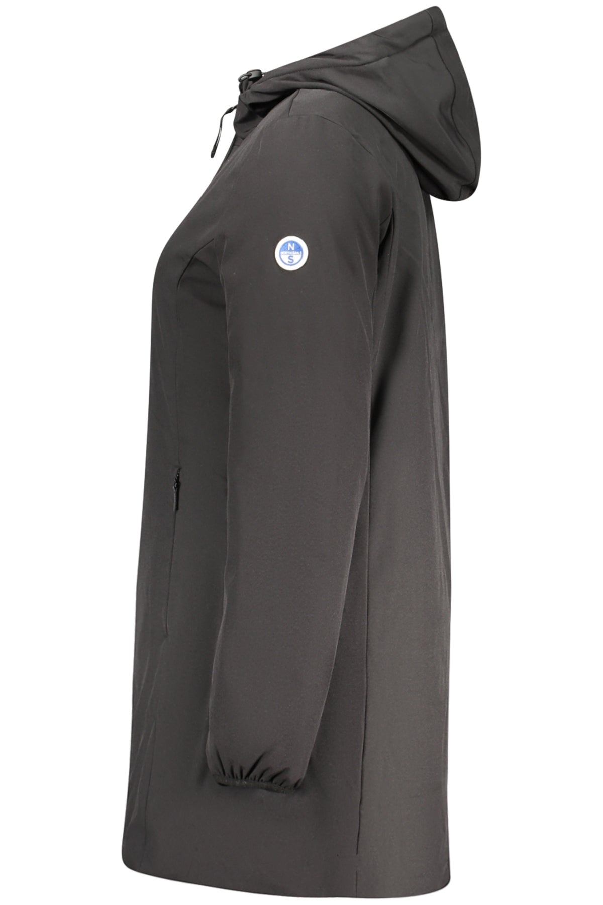NORTH SAILS WOMEN'S BLACK JACKET
